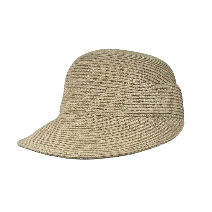 Pleated Cloche Loevenich