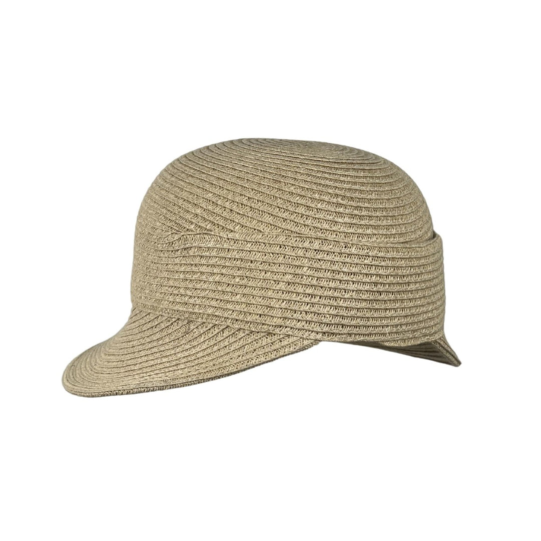 Pleated Cloche Loevenich