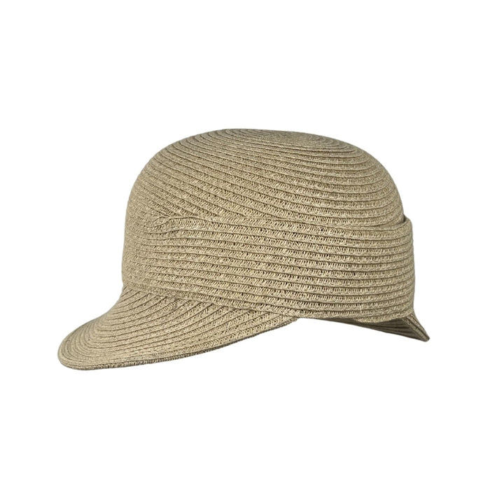 Pleated Cloche Loevenich