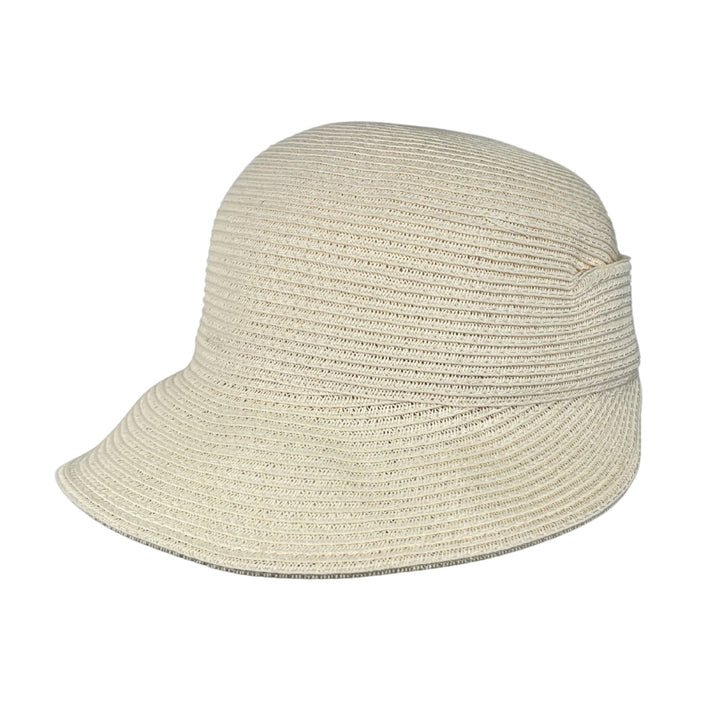 Pleated Cloche Loevenich