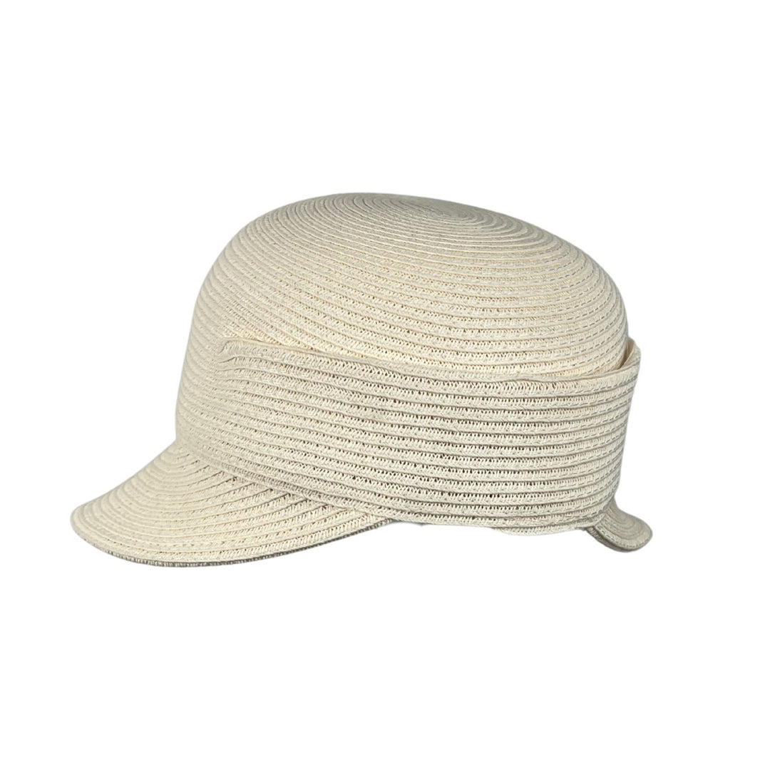 Pleated Cloche Loevenich