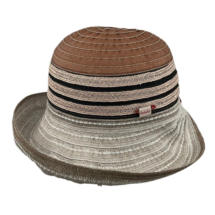 Stoffhut mit Aufschlag