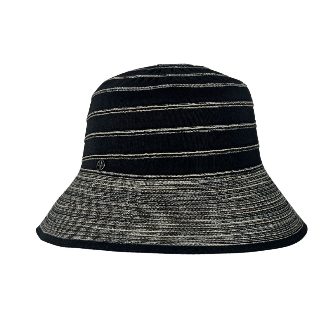Ribbed Strohhut Loevenich