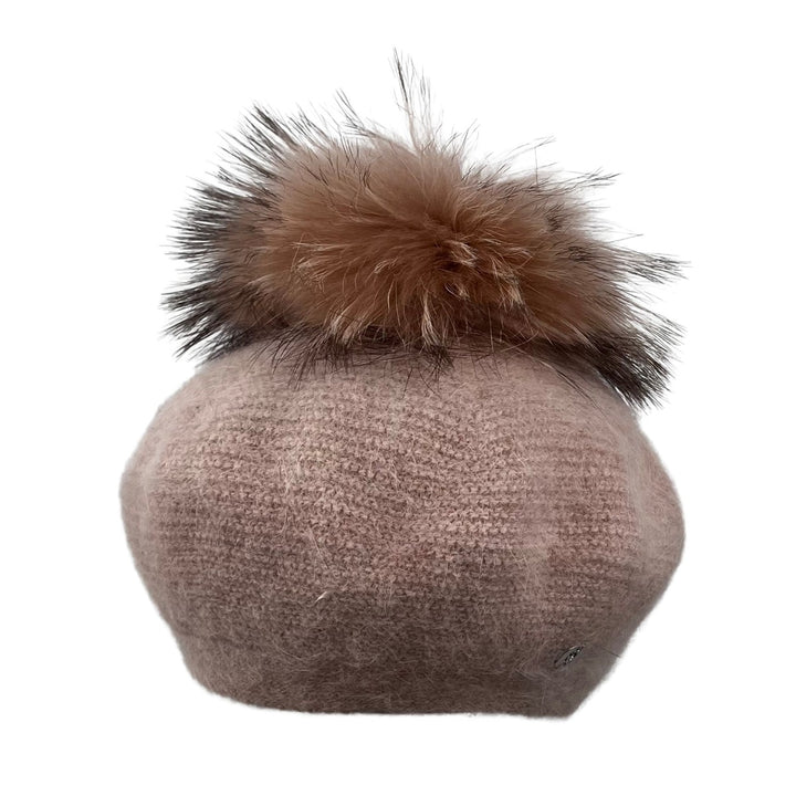 Beret Pompon Anika