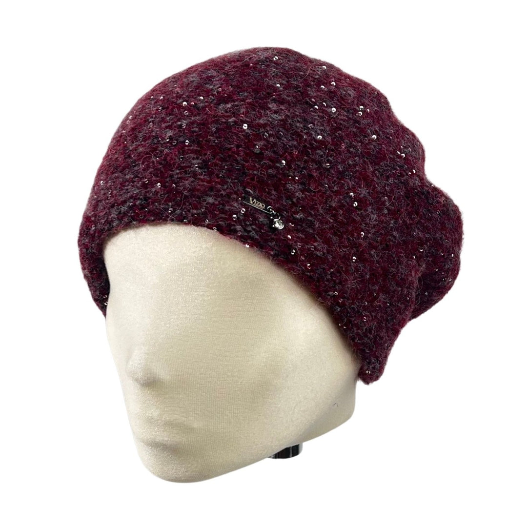 Beanie Sponmuli Babylux Vizio Bordo
