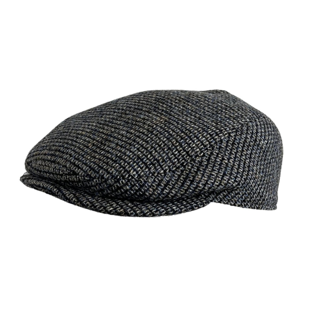 Flatcap D.1360 Harris Tweed Bullani