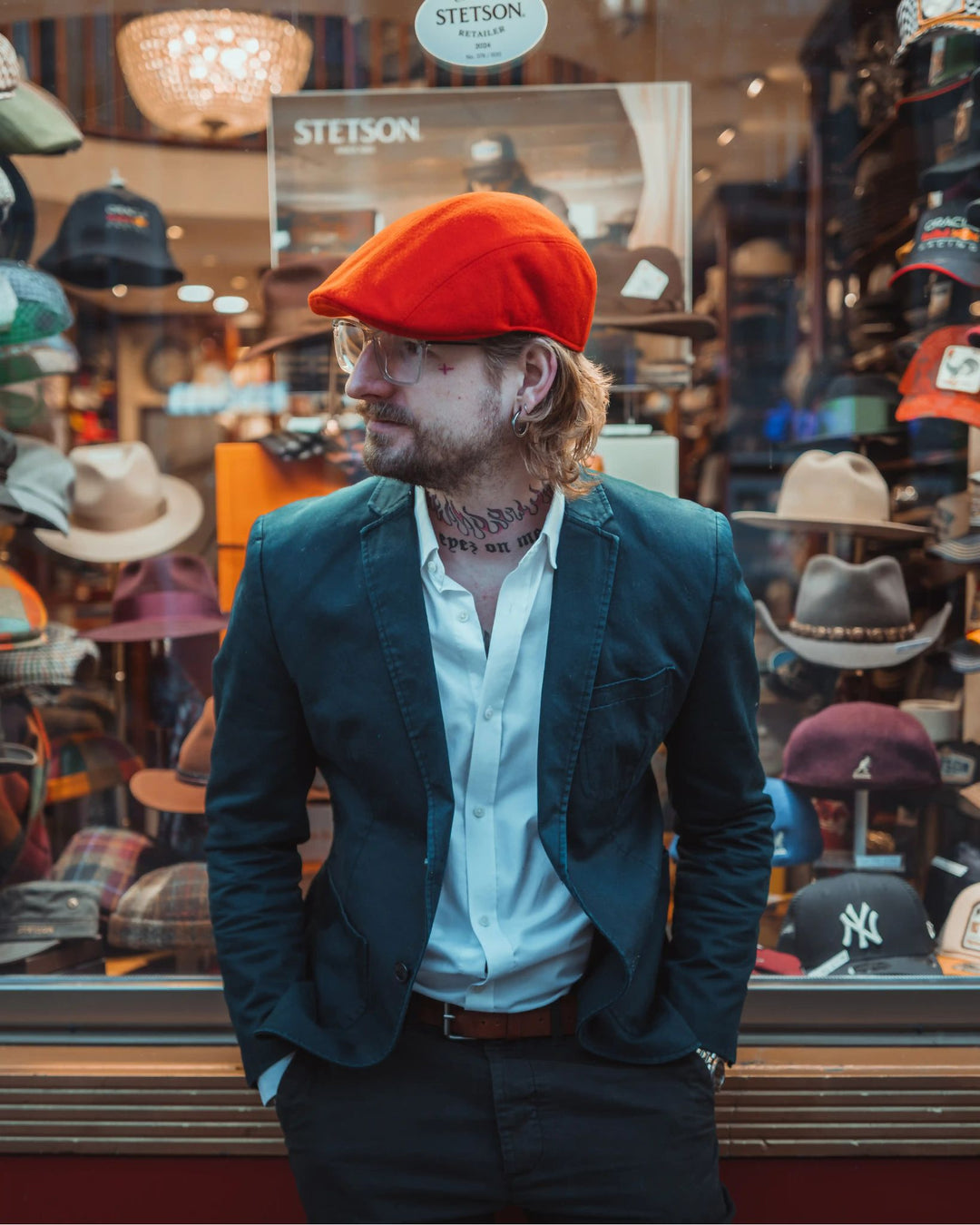 Stripe Merino Leichtfried Mauerer Loden