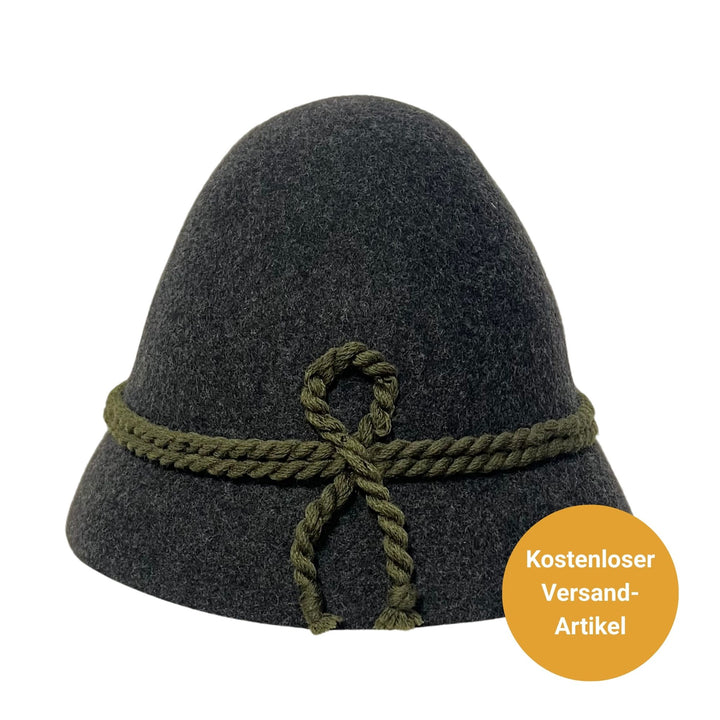 Saunahut Seppl Wollfilz Hut