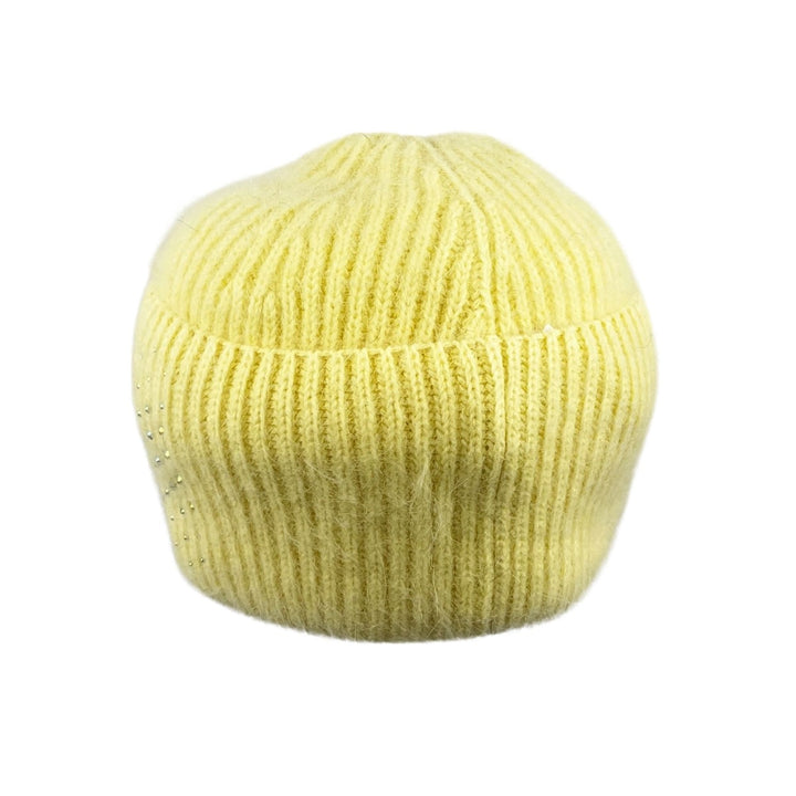 Strickmütze Melina Pull On Strass