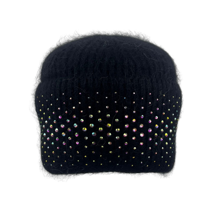 Strickmütze Melina Pull On Strass