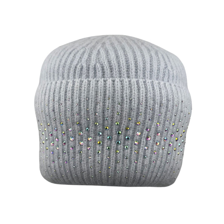 Strickmütze Melina Pull On Strass