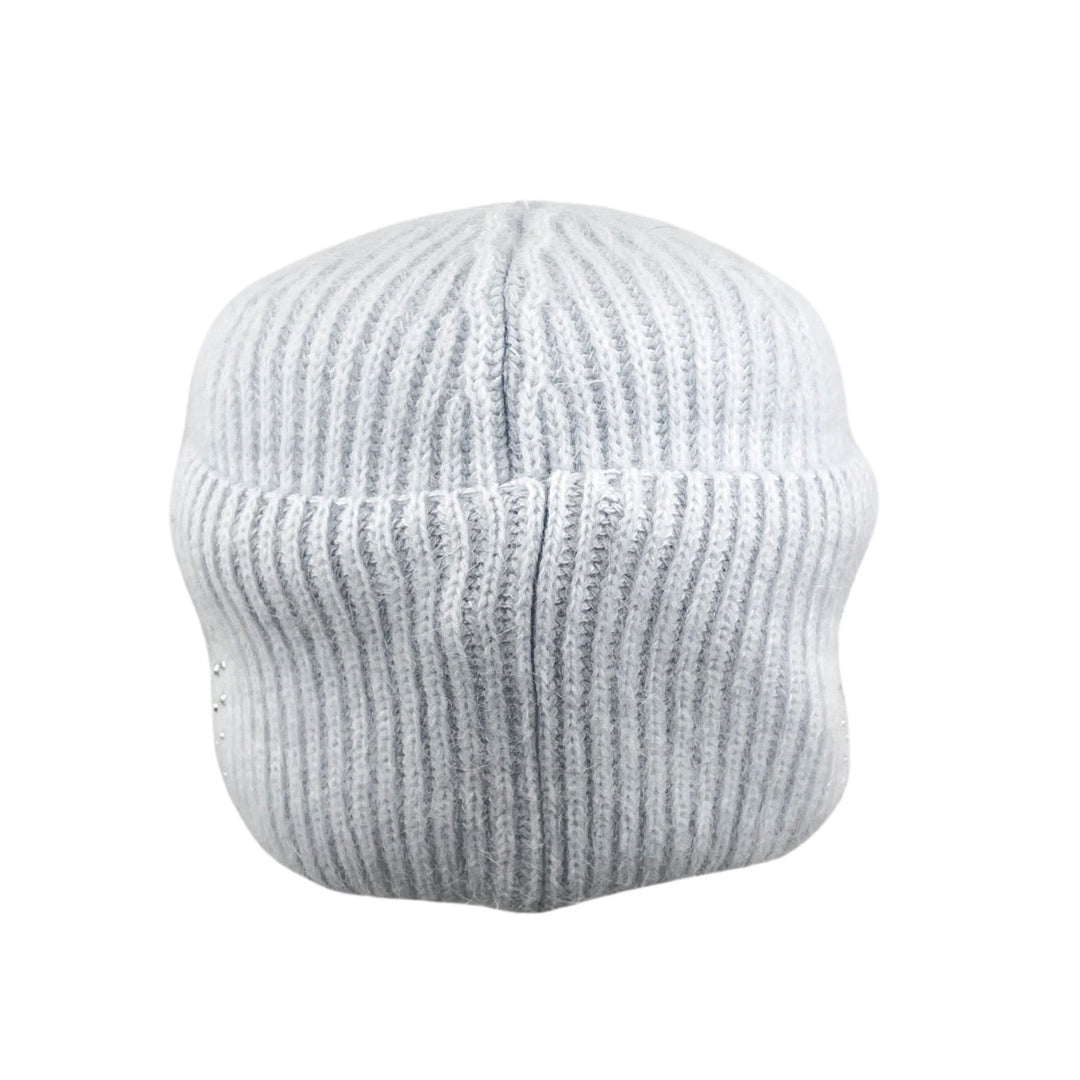 Strickmütze Melina Pull On Strass