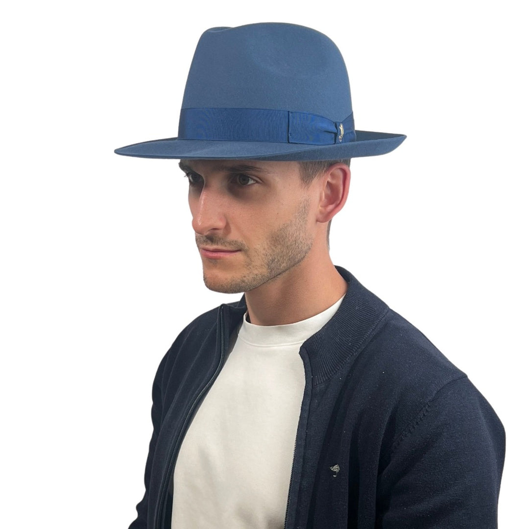 Fedora Marengo Bogart Borsalino