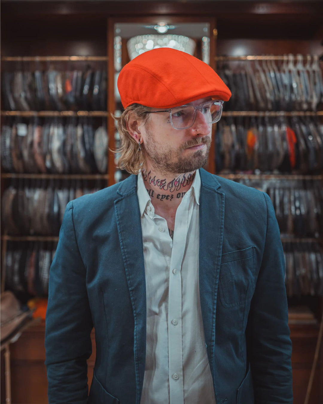 Stripe Merino Leichtfried Mauerer Loden