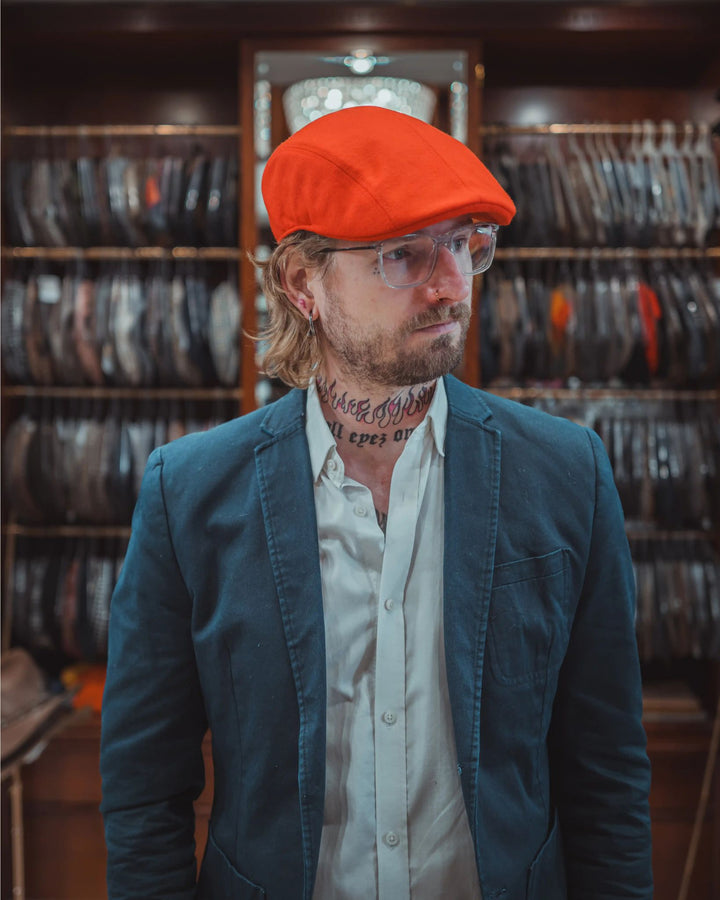 Stripe Merino Leichtfried Mauerer Loden