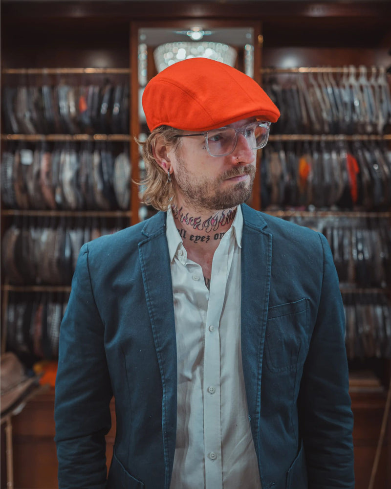 Stripe Merino Leichtfried Mauerer Loden