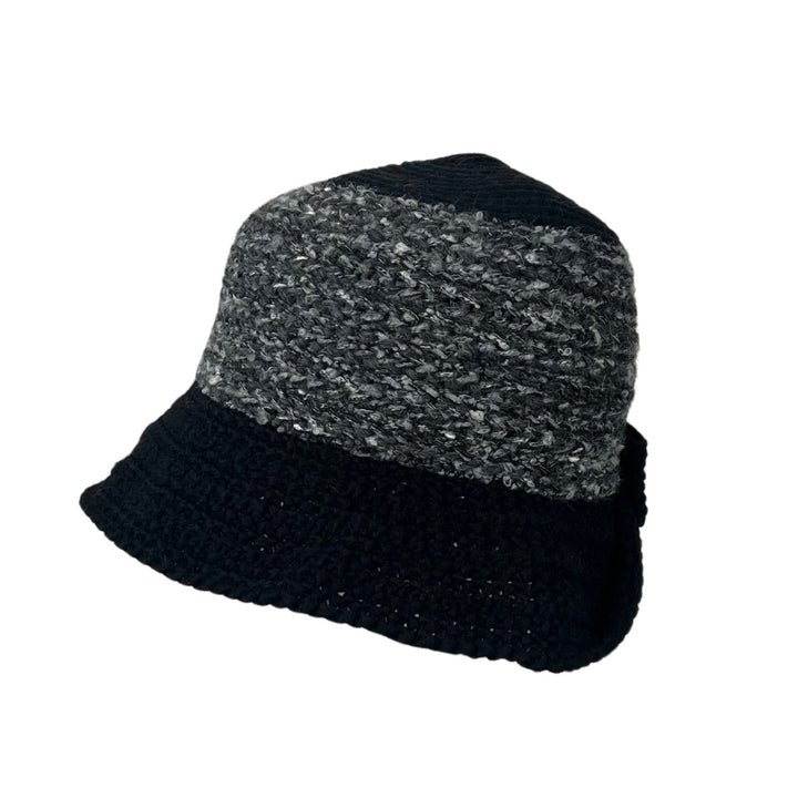 Cloche Sofia mit Masche Mauerer