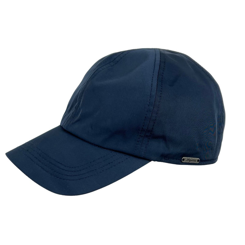 Basecap Mit Ohrenklappen Wigens Navy