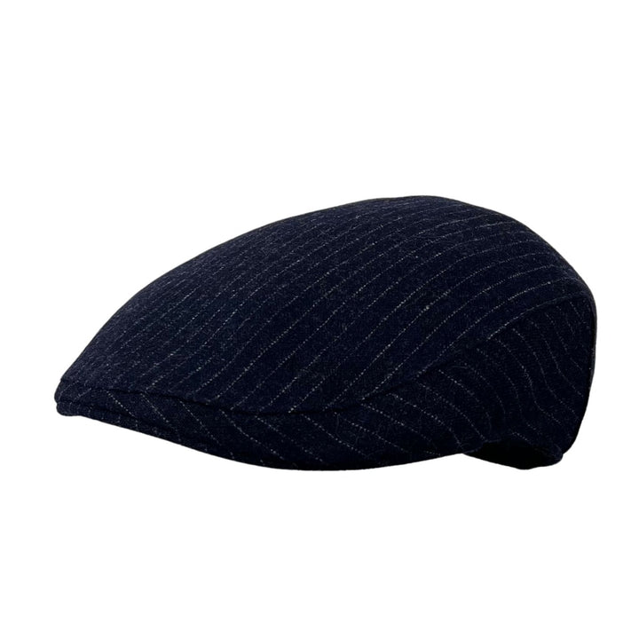 Schiebermütze Stripe Merino Leichtfried Mauerer Nadelstreif