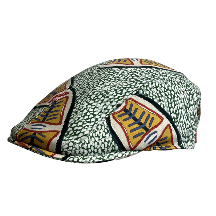 Flatcap Marone Caps Div