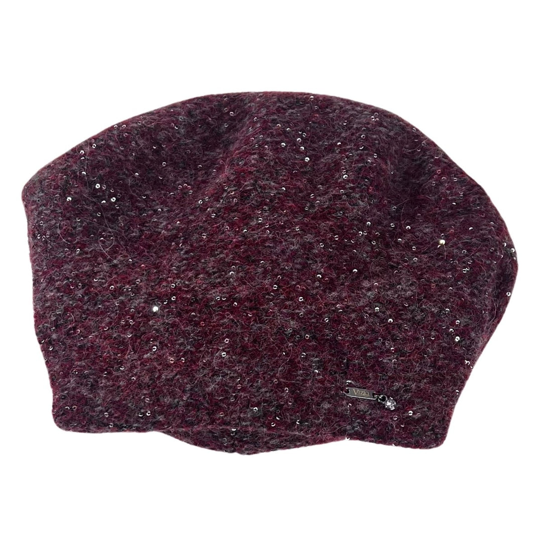 Beanie Sponmuli Babylux Vizio Bordo