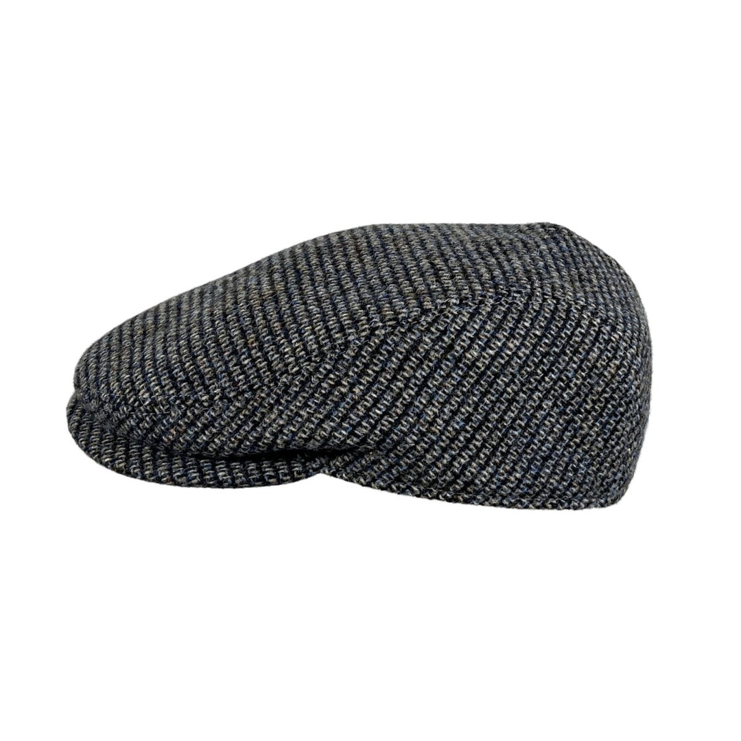 Flatcap D.1360 Harris Tweed Bullani
