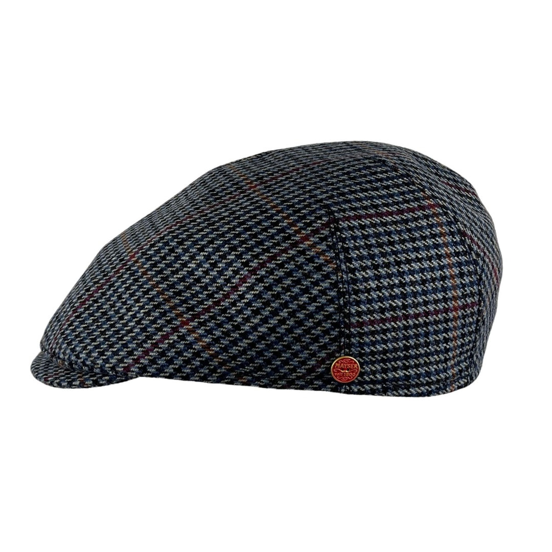 Flatcap mit Ohren Sidney Plus Brit Chic Mayser
