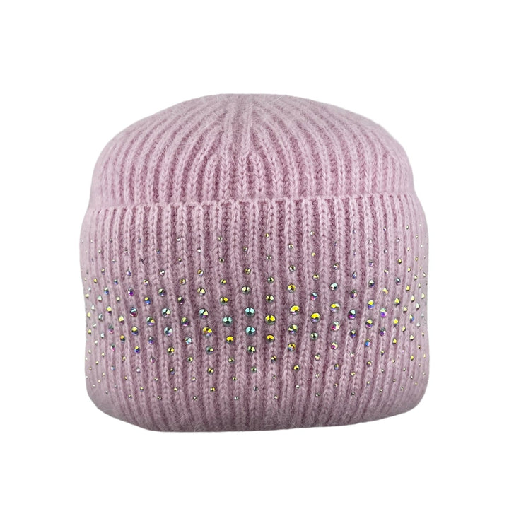 Strickmütze Melina Pull On Strass