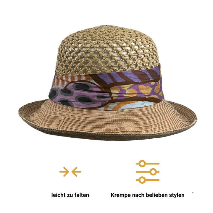 Strohhut Importante