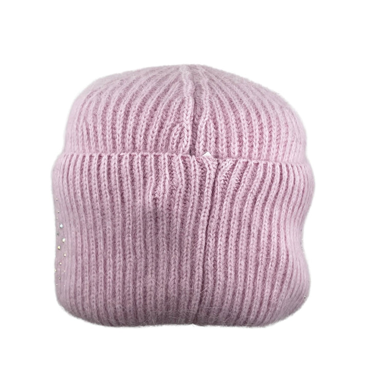 Strickmütze Melina Pull On Strass