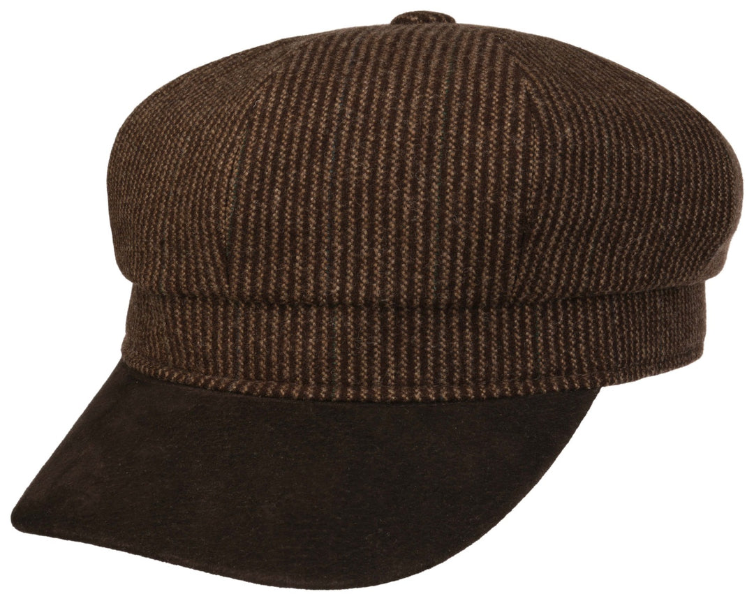 Ballonmütze Riders Stripes Stetson
