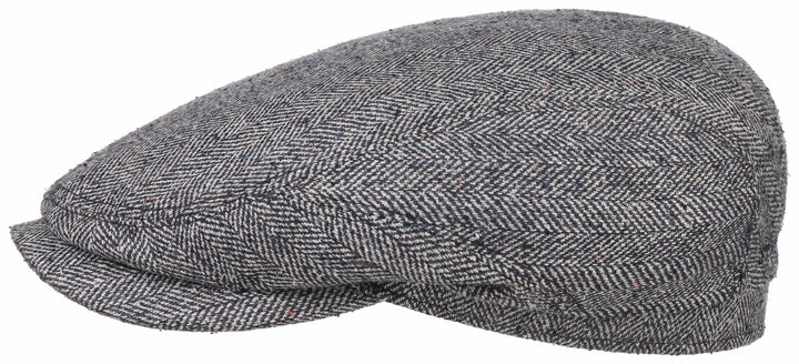 BELFAST SILK 332         STETSON BLAU