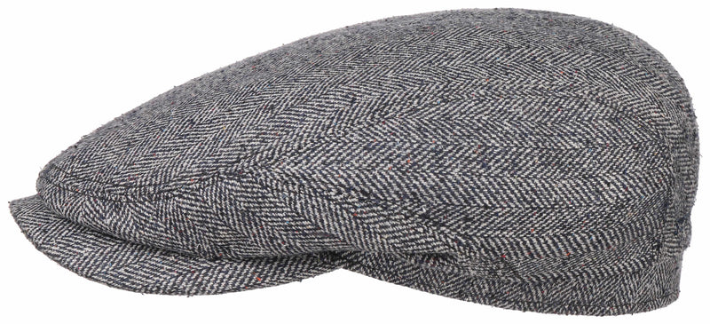 BELFAST SILK 332         STETSON BLAU