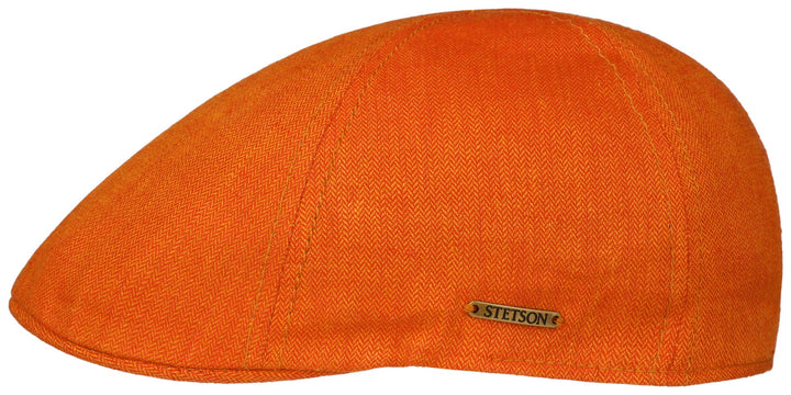 Texas Linen Herringbone  Stetson Orange
