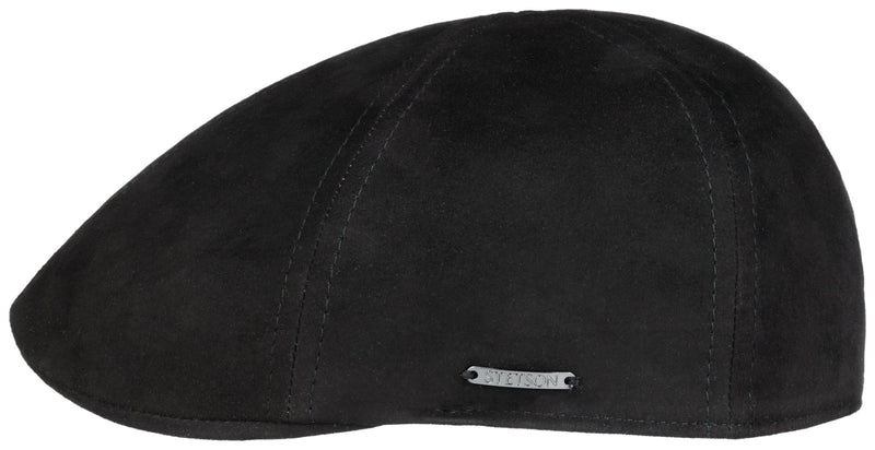 Texas Flatcap Goat Suede Stetson