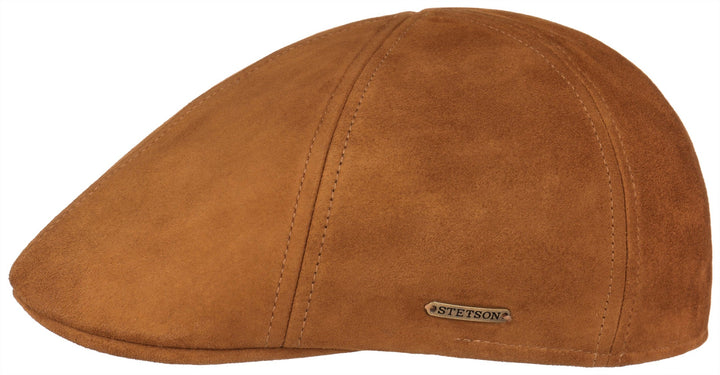 Flatcap Texas Goat Suede Stetson