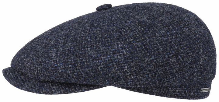 Hatteras Flatcap Wool Stetson