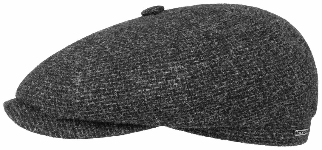 Hatteras Flatcap Wool Stetson