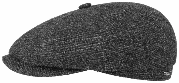 Hatteras Flatcap Wool Stetson