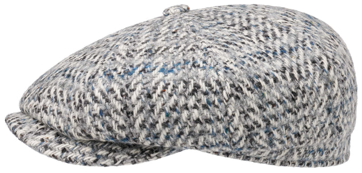 HATTERAS VIRGIN WOOL     STETSON HELLGRAU