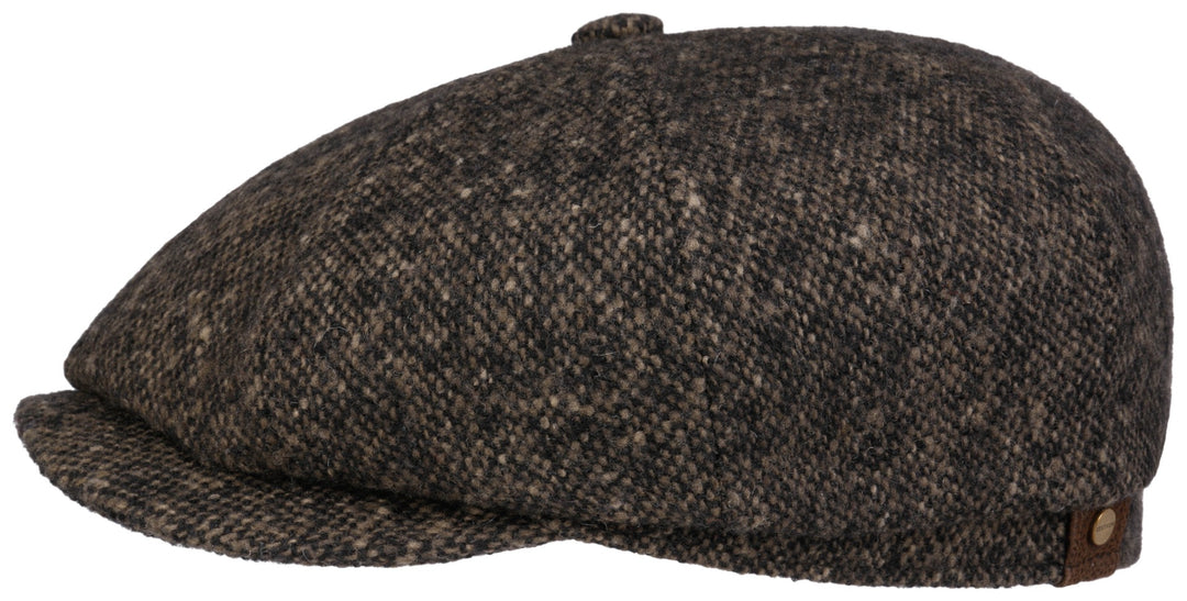 Hatteras Flatcap Donegal WV 417 Stetson
