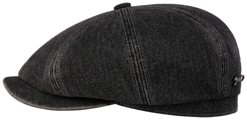 Hatteras Ballonmütze Denim Garage Stetson