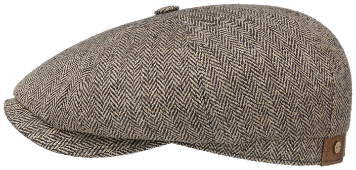 HATTERAS SILK 316 STETSON BRAUN