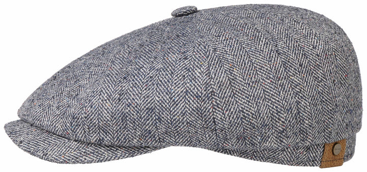HATTERAS SILK FISCHGRAT  STETSON GRAU