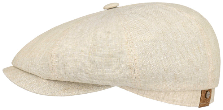 Hatteras Leinen Schiebercap Stetson