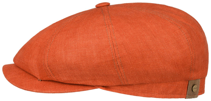 Hatteras Leinen Schiebercap Stetson