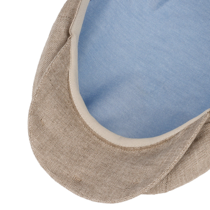 HATTERAS LINEN STETSON BEIGE