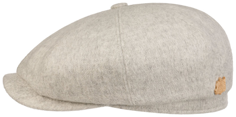 Flatcap Hatteras Cashmere 160 Jahre Stetson