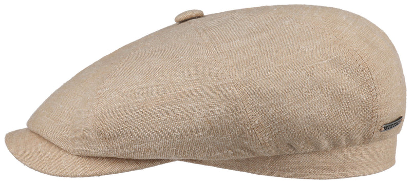 HATTERAS LINEN SILK      STETSON BEIGE