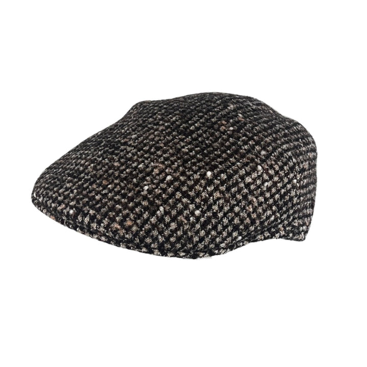 Flatcap Parigi Pid De Poule Bouc Borsalino